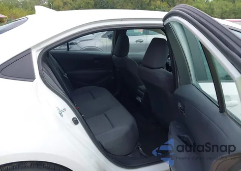 2024 Toyota Corolla Le z USA, uszkodzony, nr VIN 5YFB4MDE3RP172004